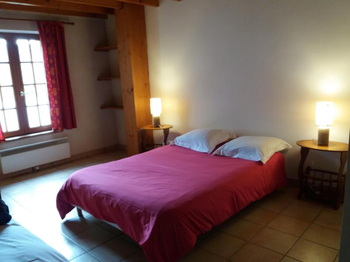 Le Domaine Du Cellier Bed & Breakfast Sezanne Exterior photo